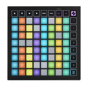 میدی کنترلر نویشن مدل Launchpad Mini MK3